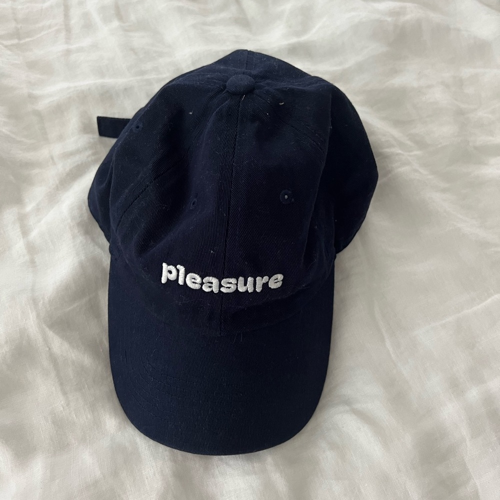 Pleasure baseball cap hat